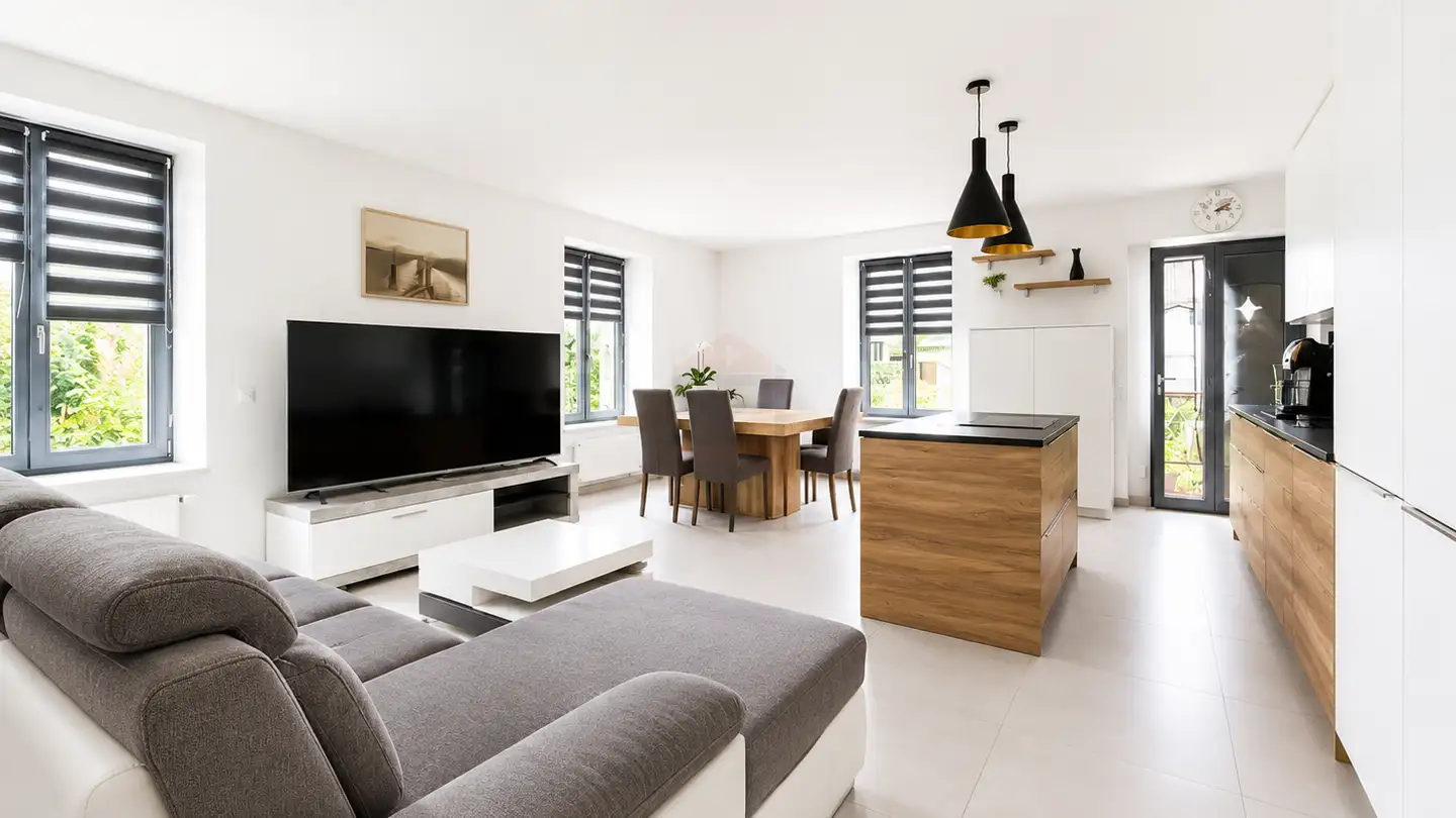 Apartment for sale - 1283 La Plaine