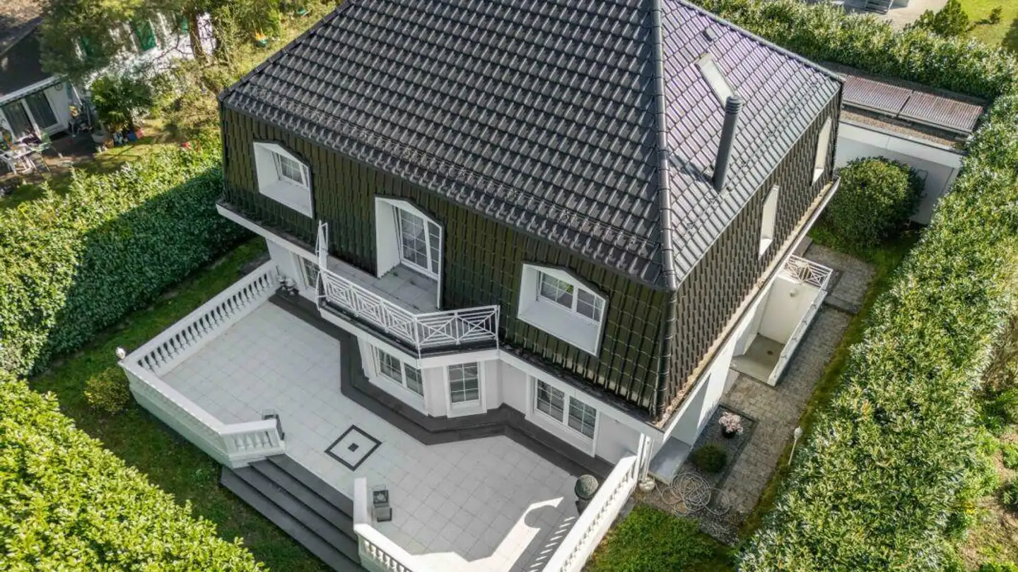 Casa singola in vendita - Dornacherstrasse 79, 4147 Aesch BL