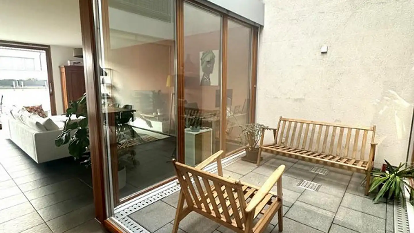 Appartamento in affitto - Birsig-Parkplatz 40, 4051 Basel