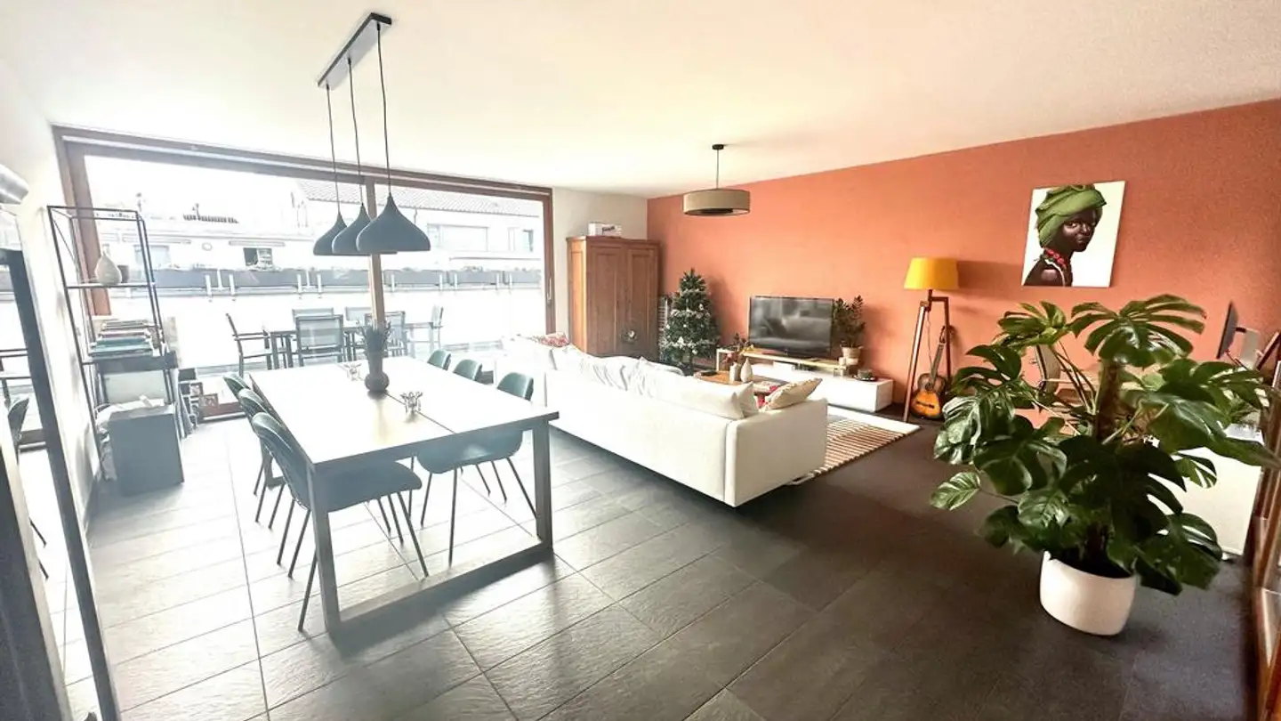 Appartamento in affitto - Birsig-Parkplatz 40, 4051 Basel - Foto 2