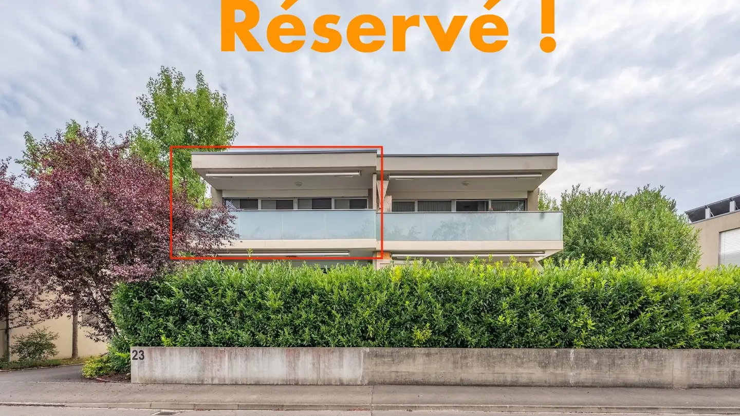 Appartamento in vendita - Rue Saint-Georges, 1400 Yverdon-les-Bains