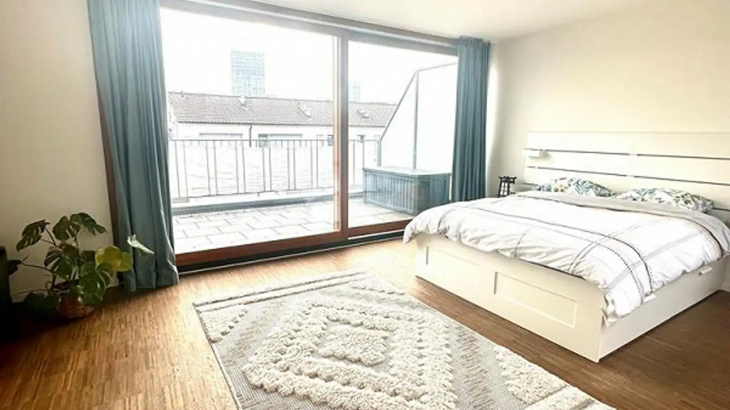 Appartamento in affitto - Birsig-Parkplatz 40, 4051 Basel - Foto 4