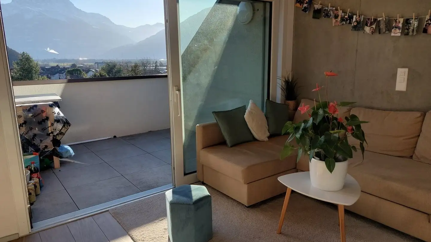 Apartment for rent - 1860 Aigle