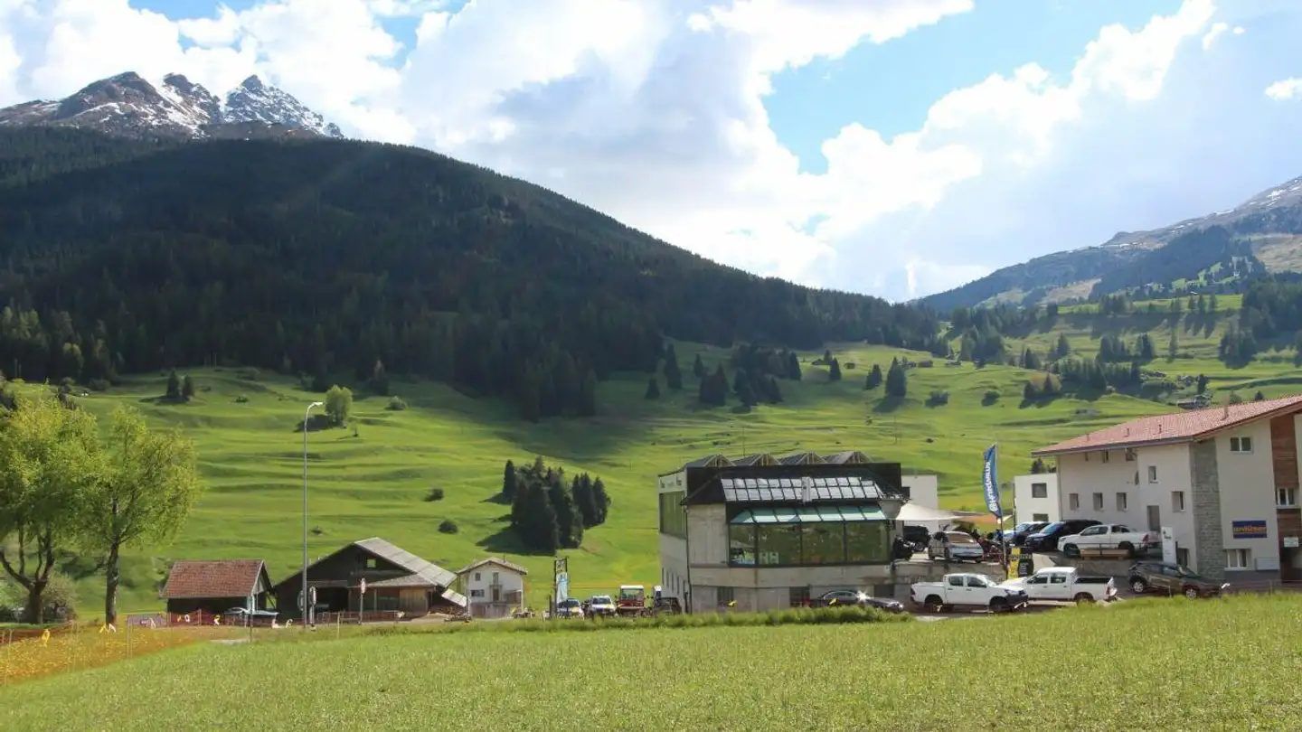 Constructible plot for sale - 7460 Savognin - Photo 3