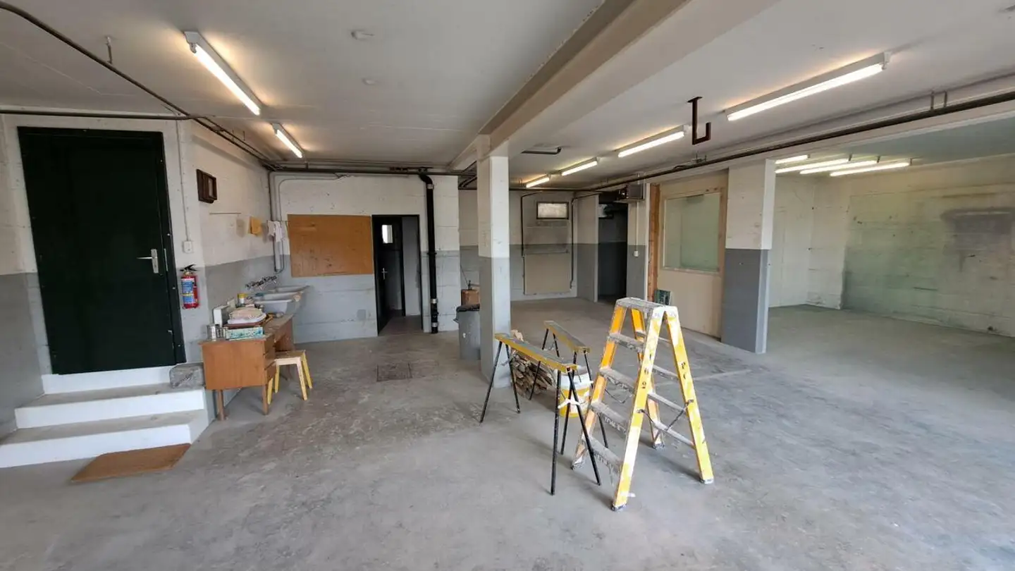 Spazio di archiviazione in affitto - Chemin De La Maraîche, 1802 Corseaux - Photo 2