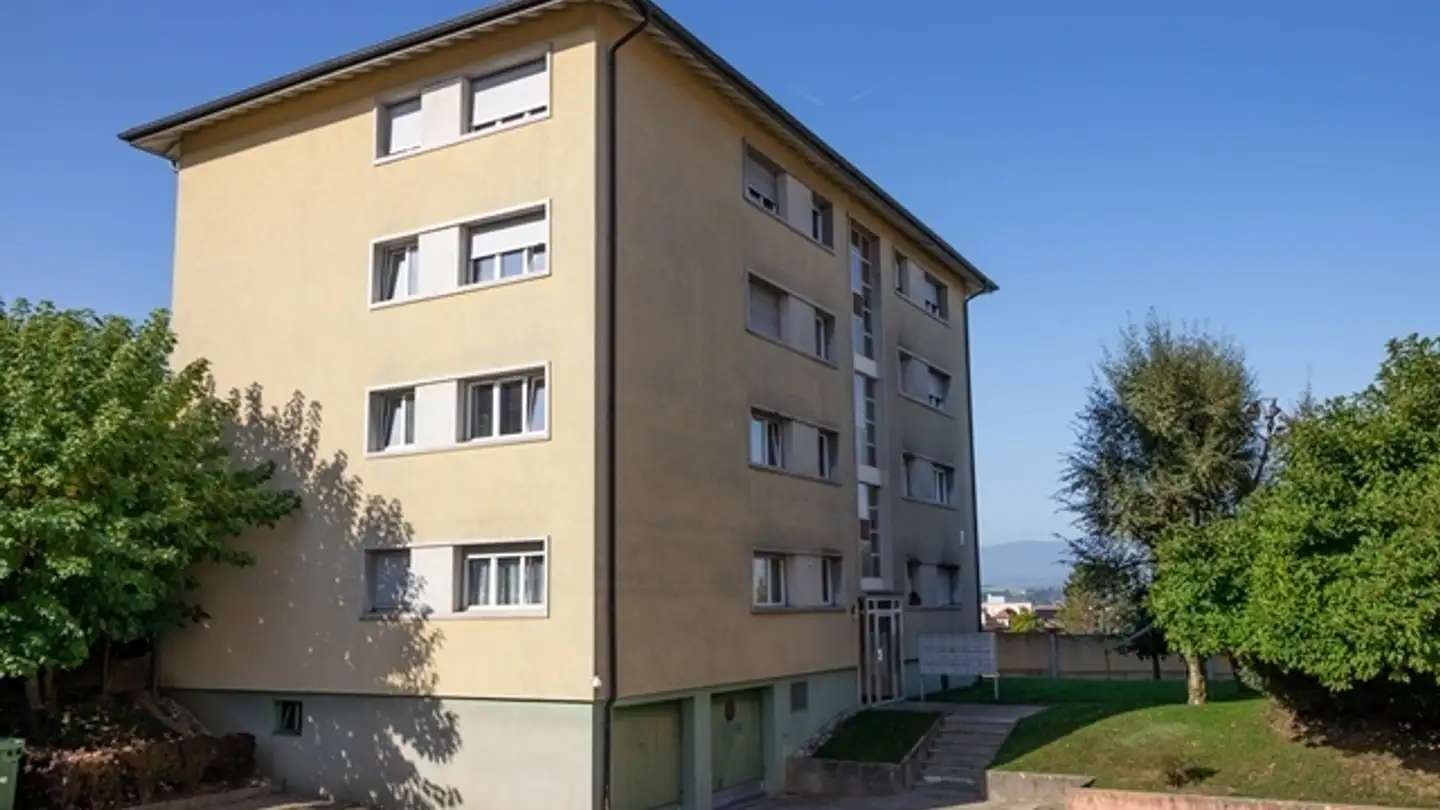Apartment for rent - Chemin Des Acacias 11, 1023 Crissier