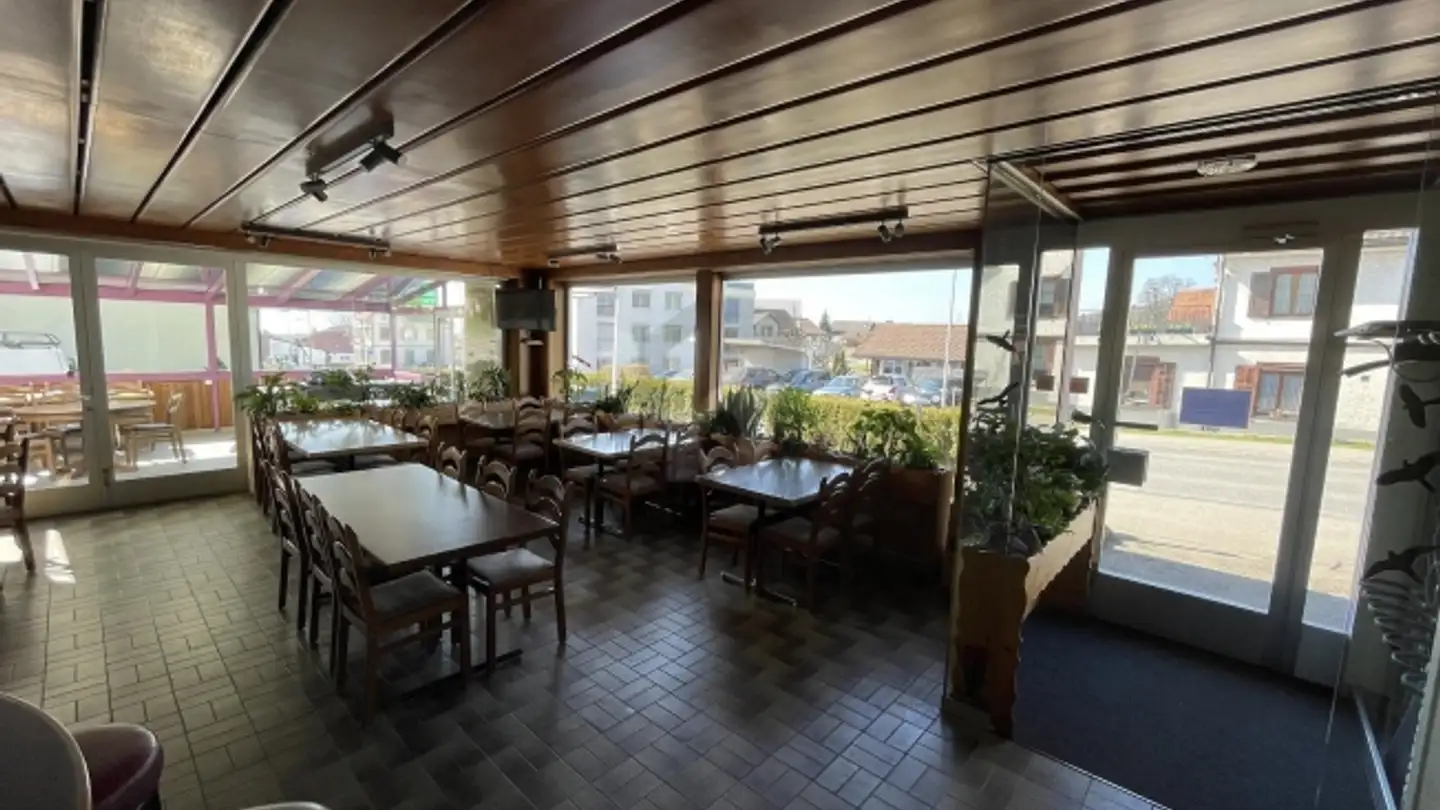 Commerciale in affitto - 8737 Gommiswald