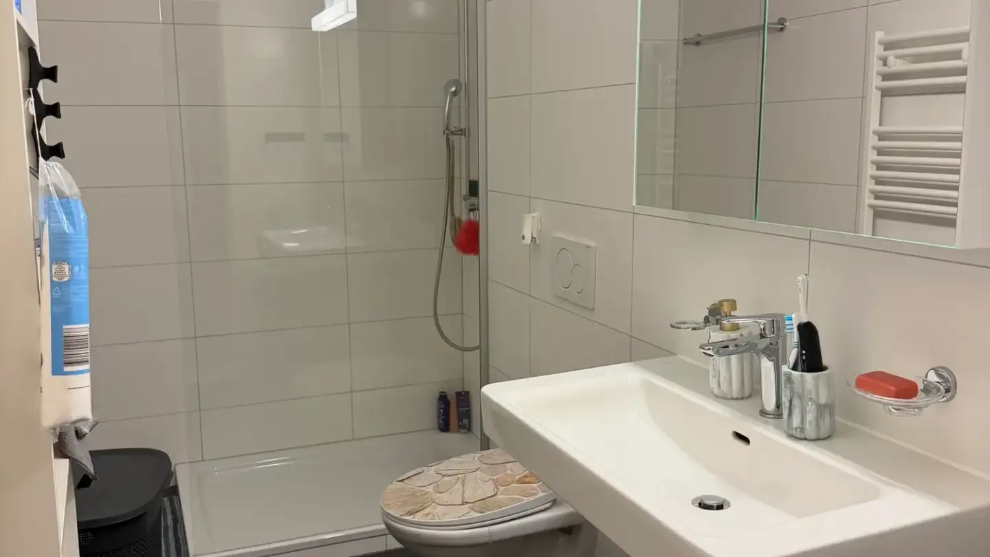 Wohnung mieten - Via San Jorio 2, 6500 Bellinzona - Foto 2
