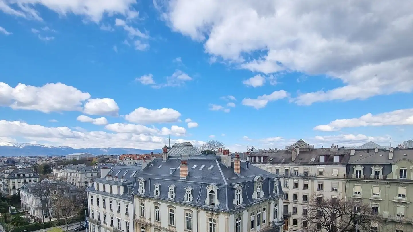 Appartement à louer - 1005 Lausanne