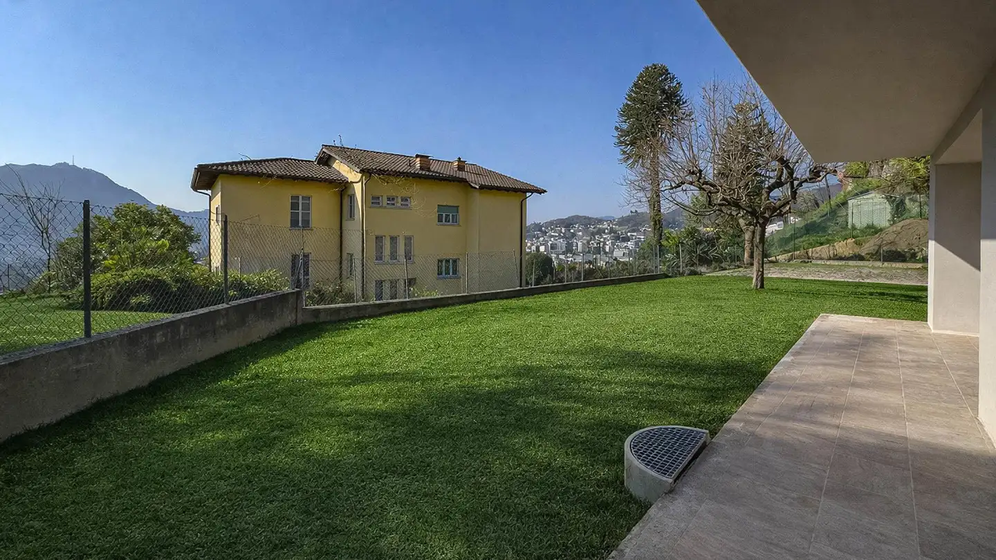 Appartamento in affitto - Via Al Roccolo, 6900 Massagno - Foto 4