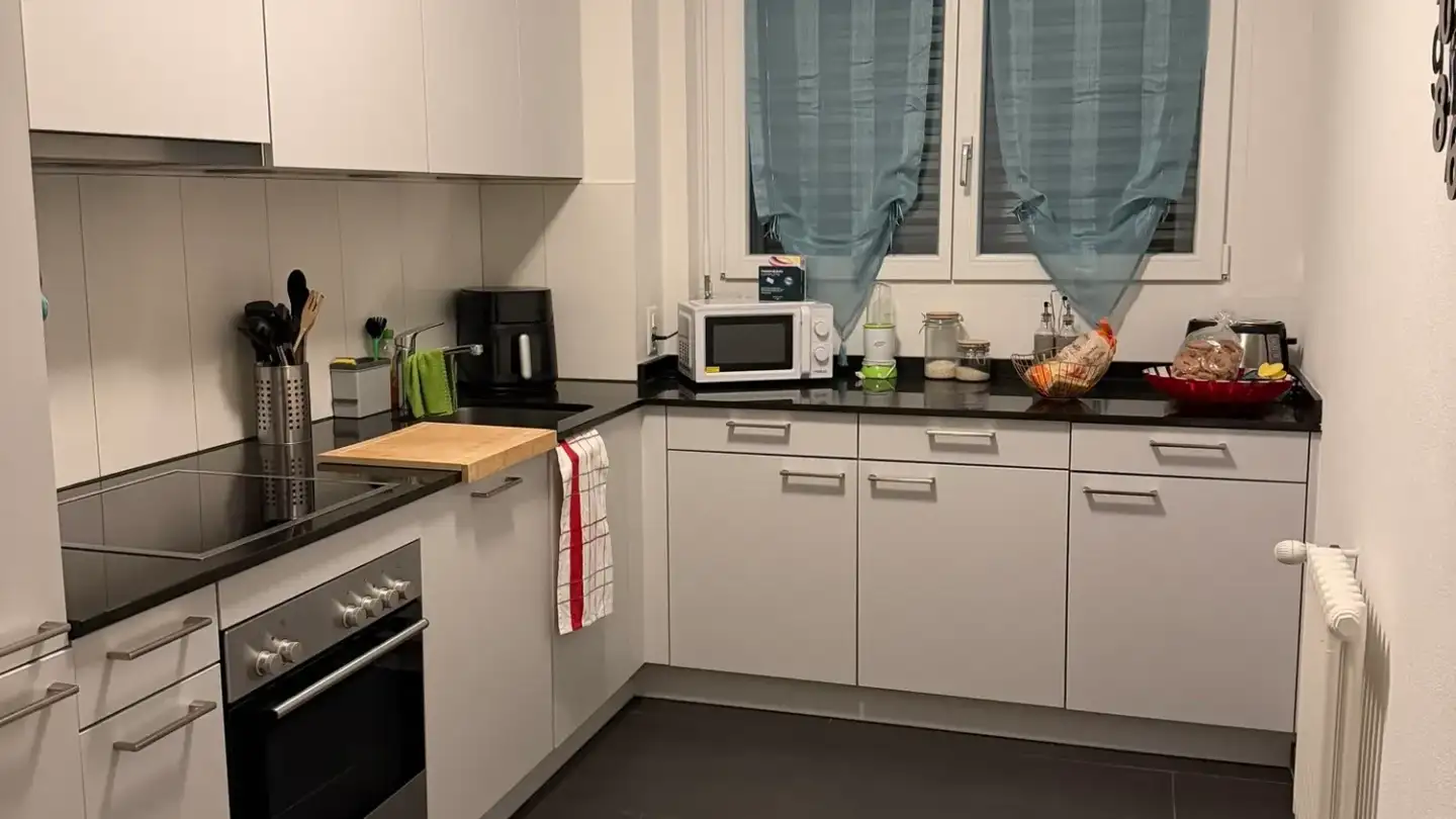 Wohnung mieten - Via San Jorio 2, 6500 Bellinzona - Foto 3