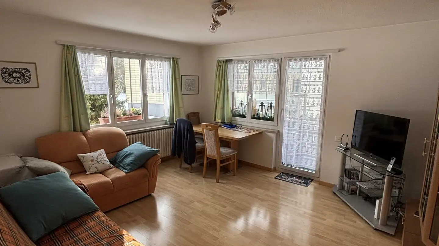 Apartment for rent - Nauenstrasse 16, 8632 Tann
