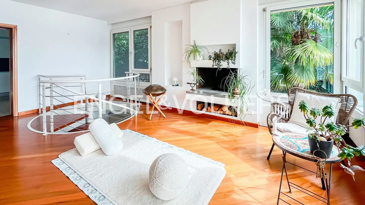 Appartement à louer - 6977 Ruvigliana - Photo 4