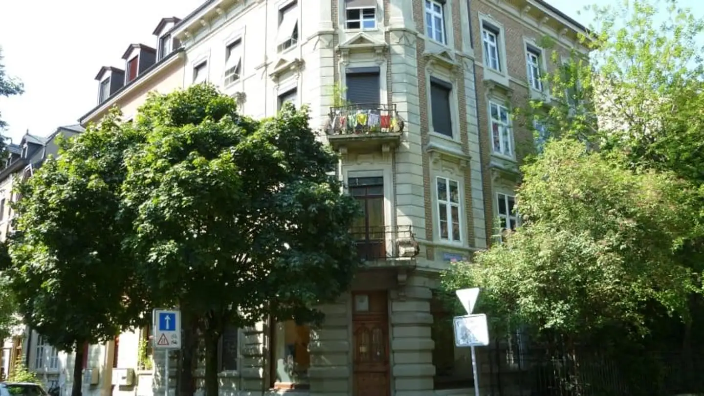 Appartamento in affitto - Müllheimerstrasse 87, 4057 Basel
