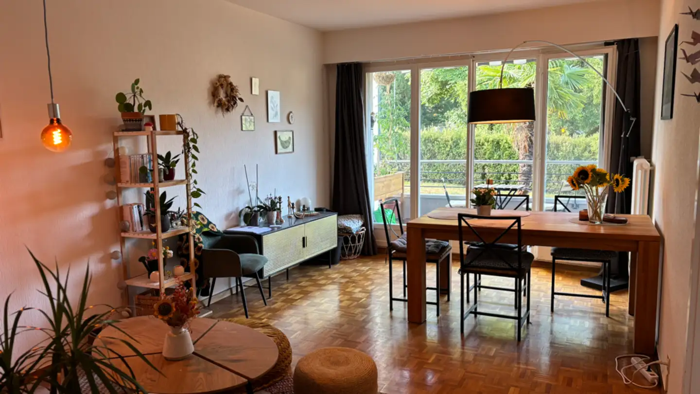 Apartment for rent - Boulevard Henri-Plumhof 18, 1800 Vevey