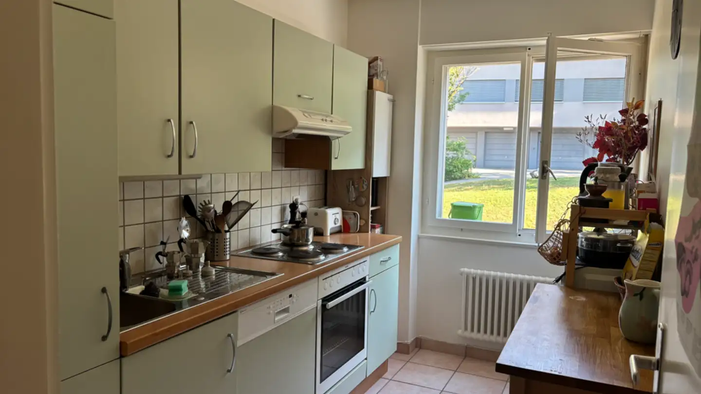 Apartment for rent - Boulevard Henri-Plumhof 18, 1800 Vevey - Photo 2