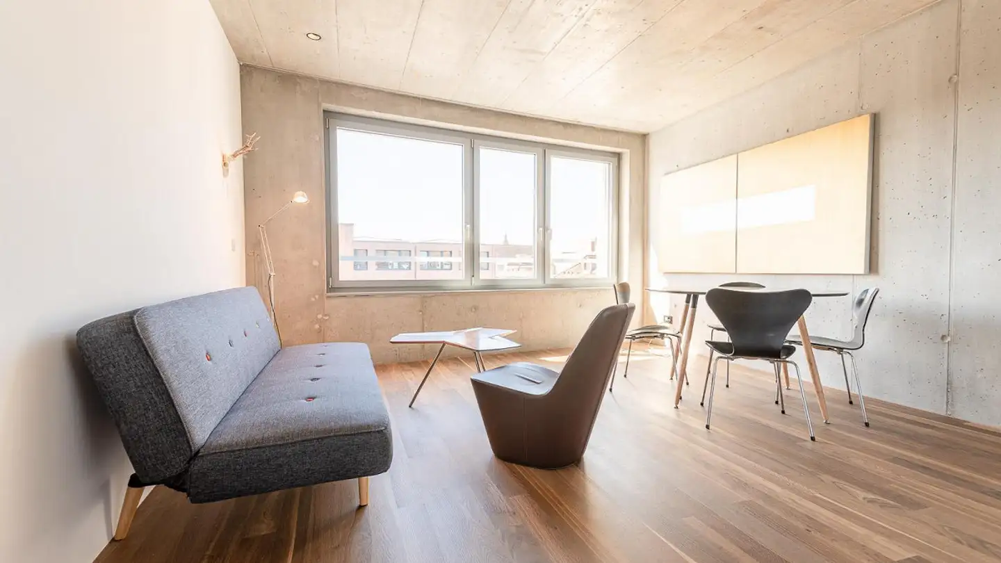 Apartment for rent - Rebgasse 25, 4058 Basel - Photo 2