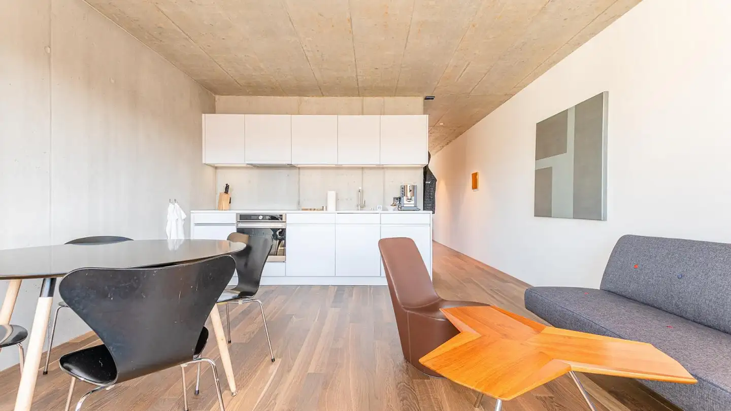 Apartment for rent - Rebgasse 25, 4058 Basel - Photo 4