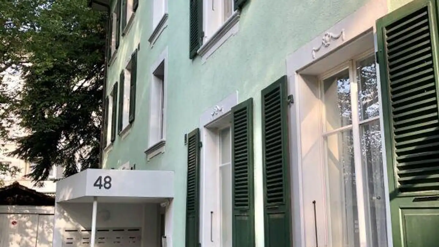 Wohnung mieten - Seidenweg 48, 3012 Bern
