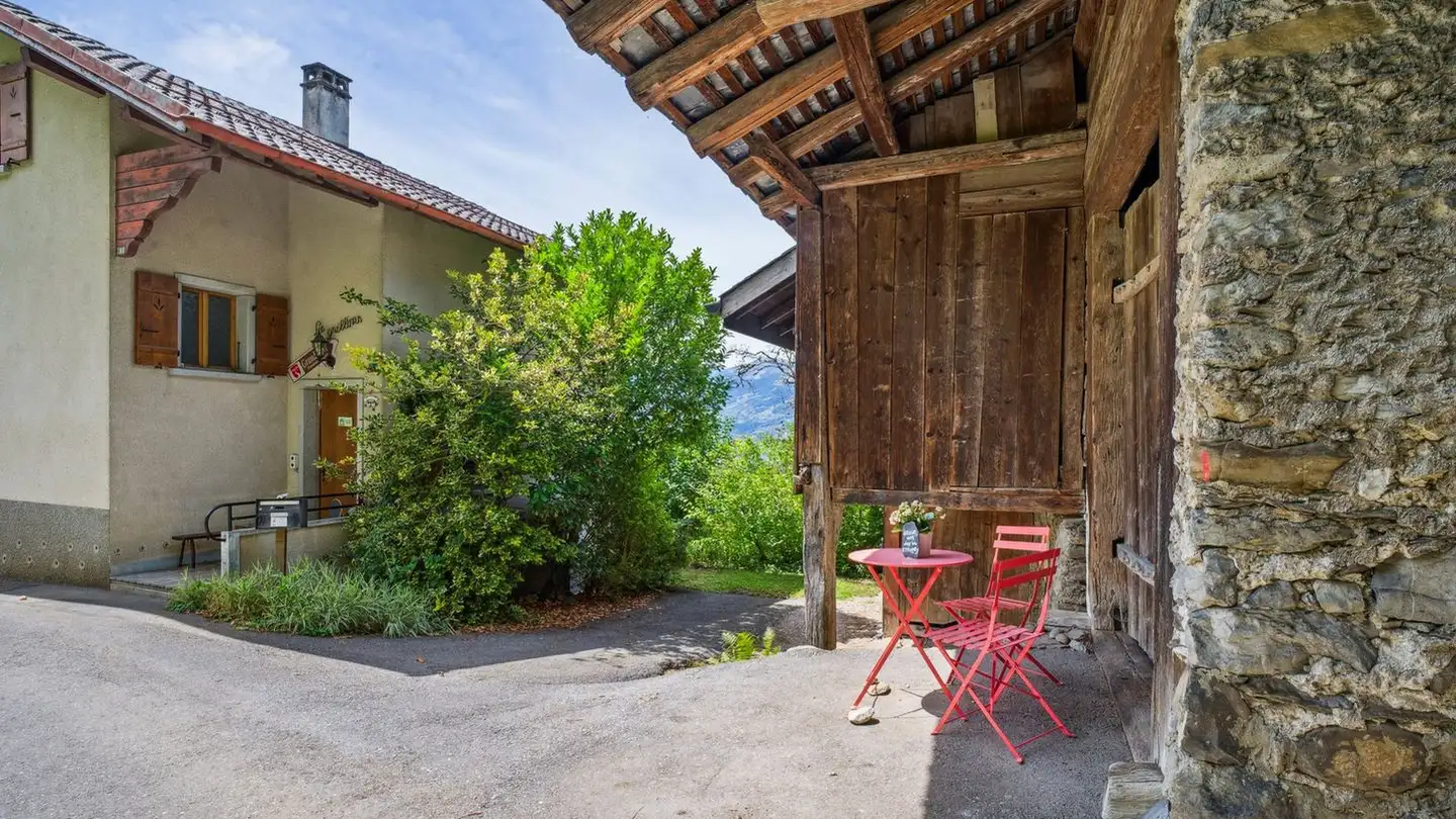 Chalet kaufen - Route D'antagnes, 1867 Ollon VD