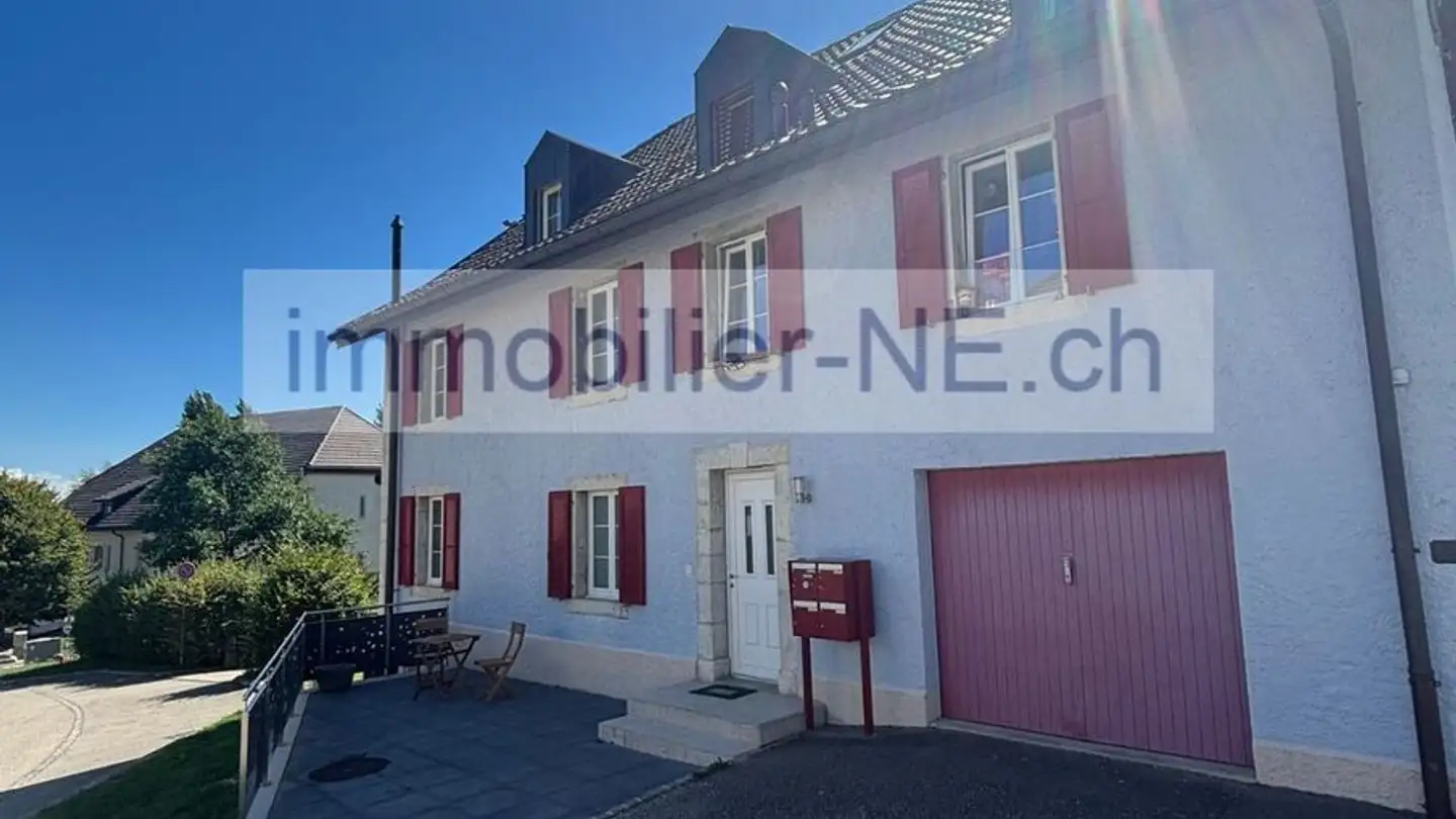 Duplex in vendita - 2206 Les Geneveys-sur-Coffrane
