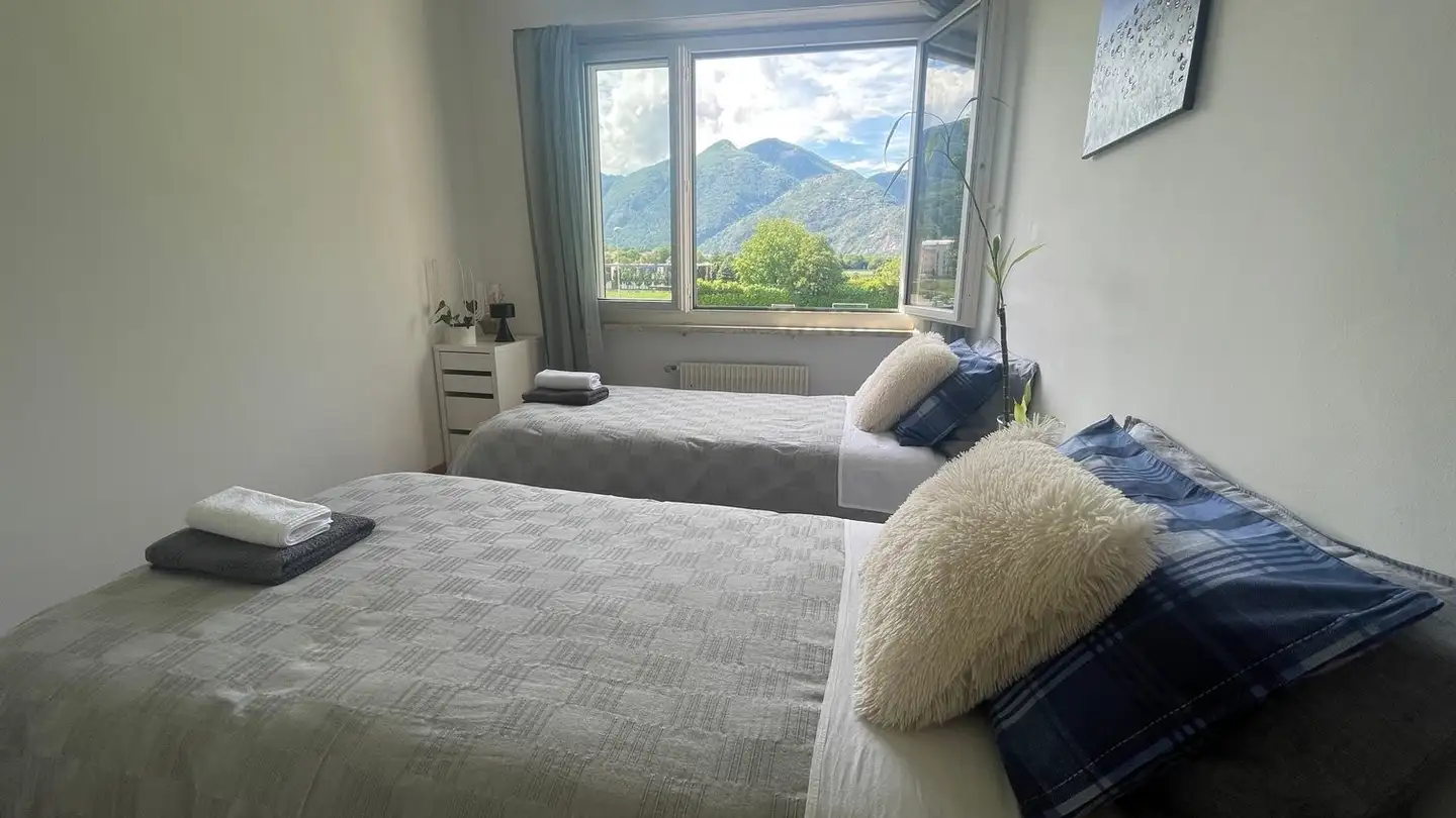 Apartment for rent - Via Saleggi, 6616 Losone - Photo 4