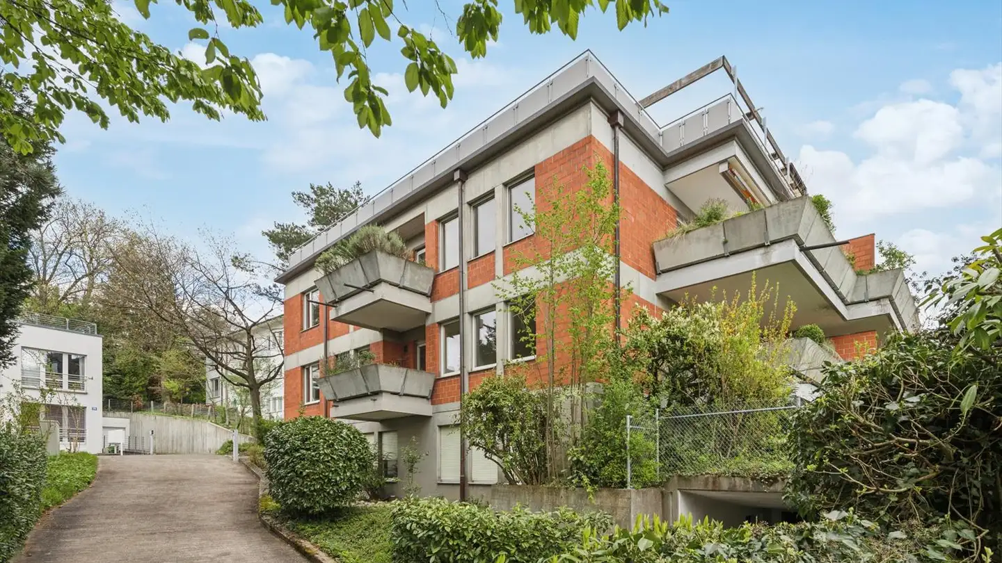 Appartamento in affitto - Forsterstrasse 67, 8044 Zürich