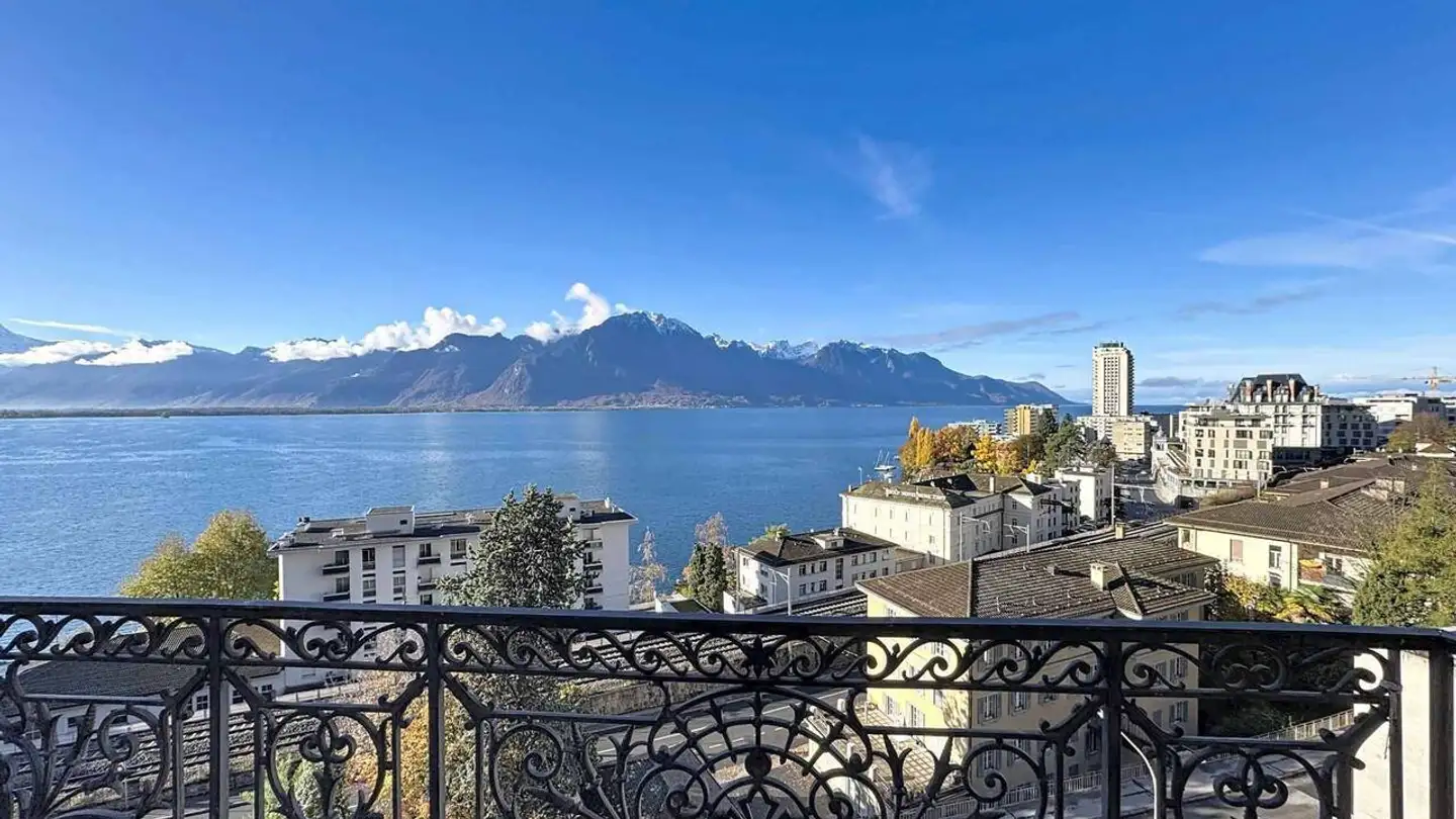 Apartment for sale - 1820 Montreux
