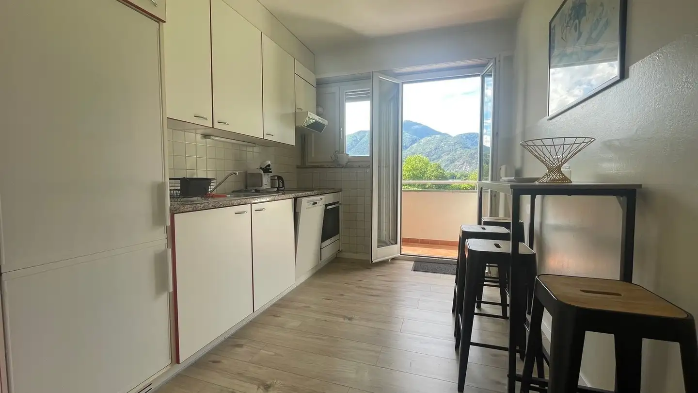 Apartment for rent - Via Saleggi, 6616 Losone - Photo 2