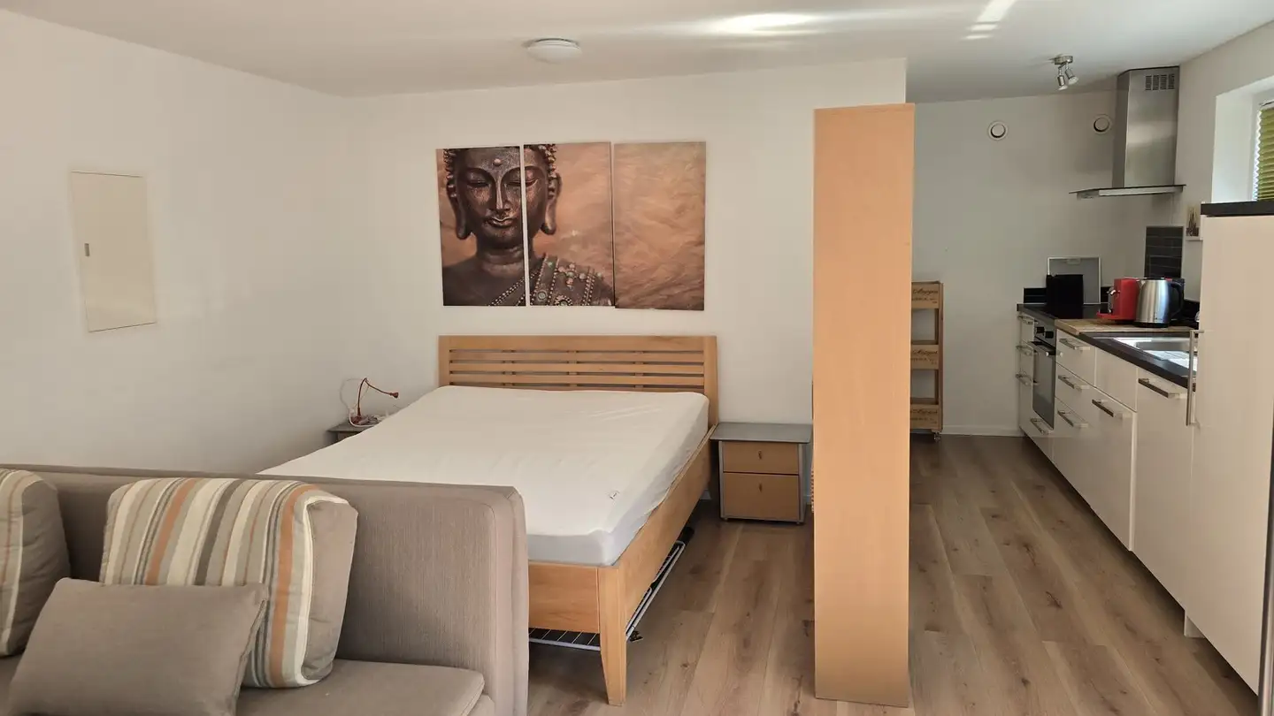 Appartamento in affitto - 5643 Sins - Foto 2