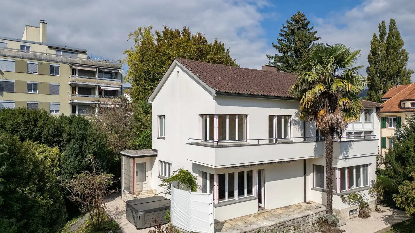 Maison individuelle à vendre - Chemin Saint-Paul / Paulusweg 8, 2503 Biel/Bienne