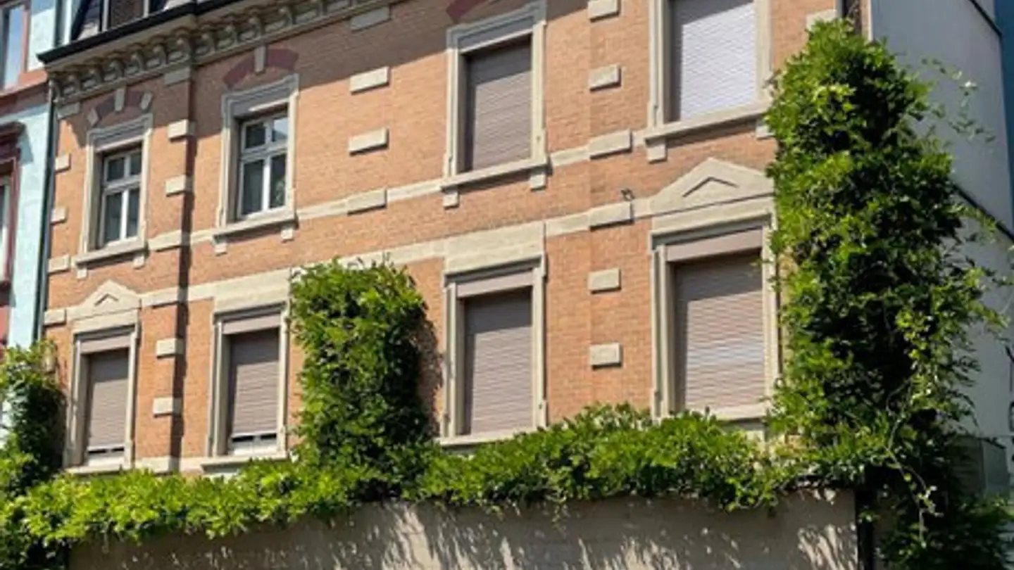 Office space for rent - Feldbergstrasse 99, 4057 Basel