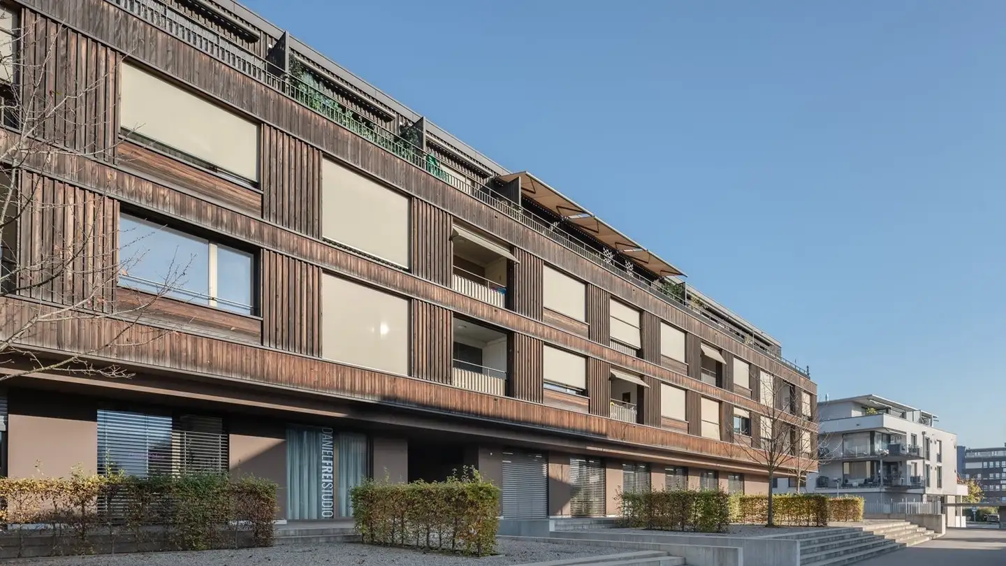 Commercial à louer - Thunstrasse 16b, 3110 Münsingen