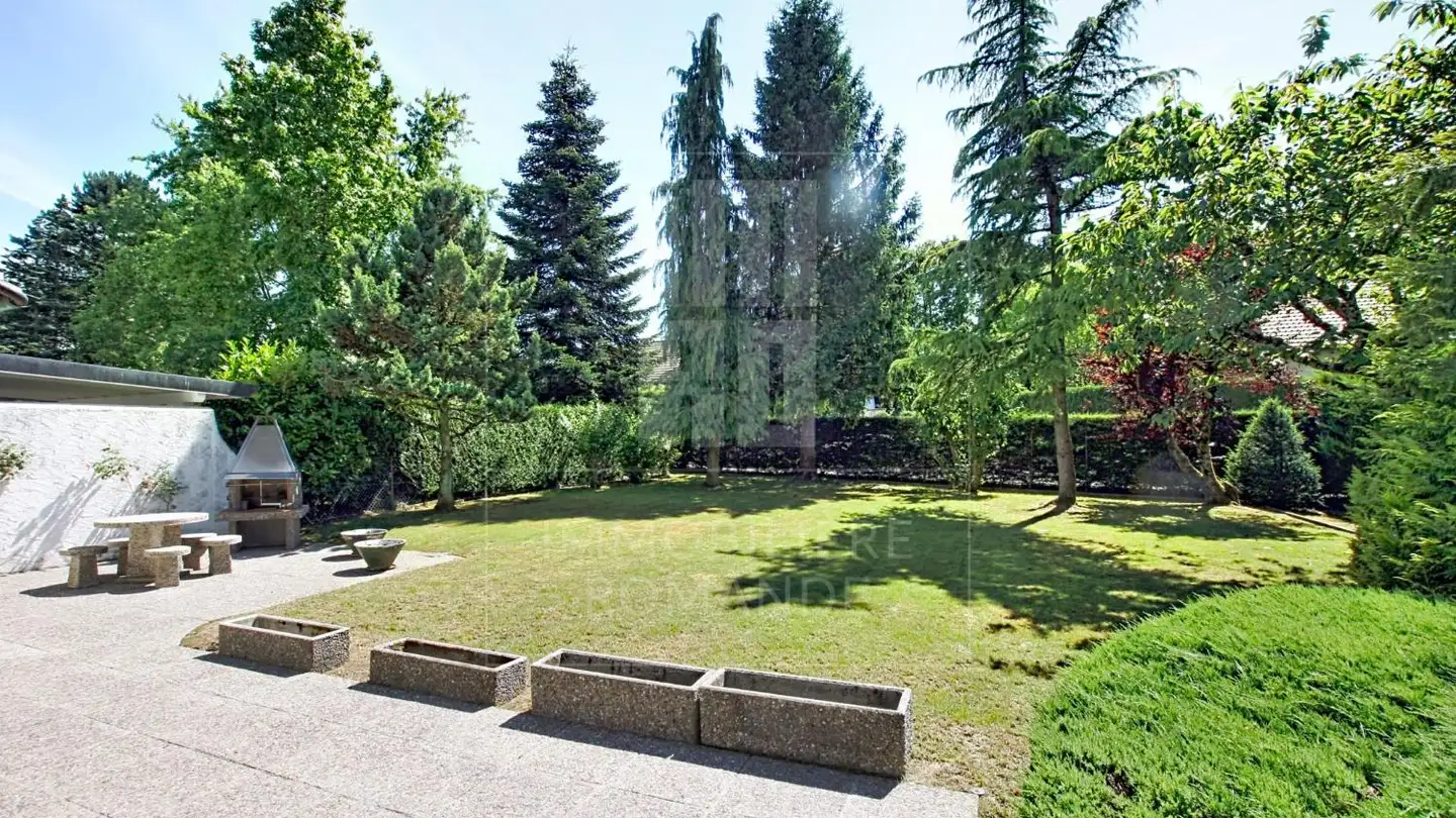 Single house for rent - Chemin du Sautoir-d'Or 7, 1294 Genthod - Photo 4