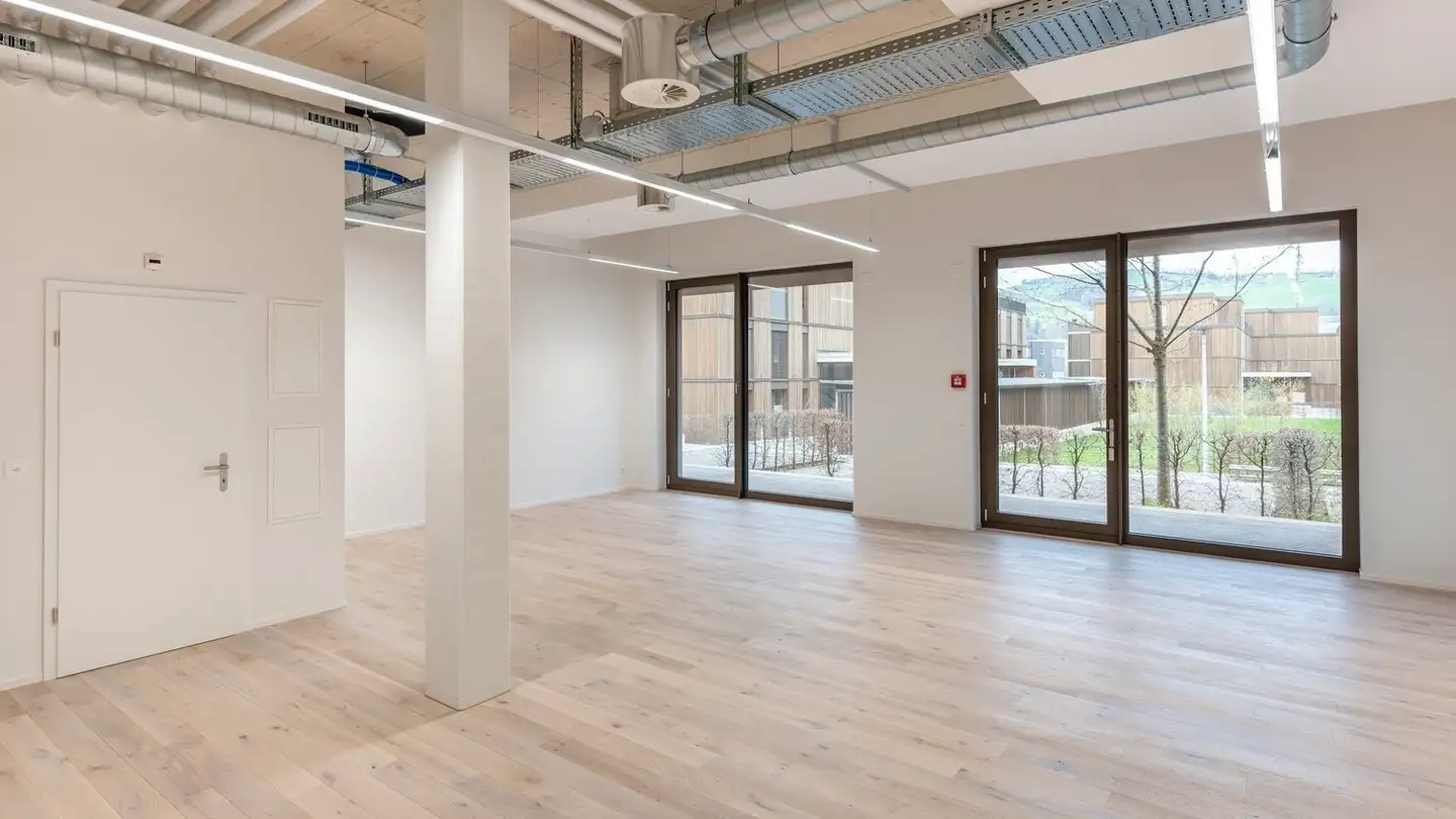 Commercial à louer - Thunstrasse 16b, 3110 Münsingen - Photo 2