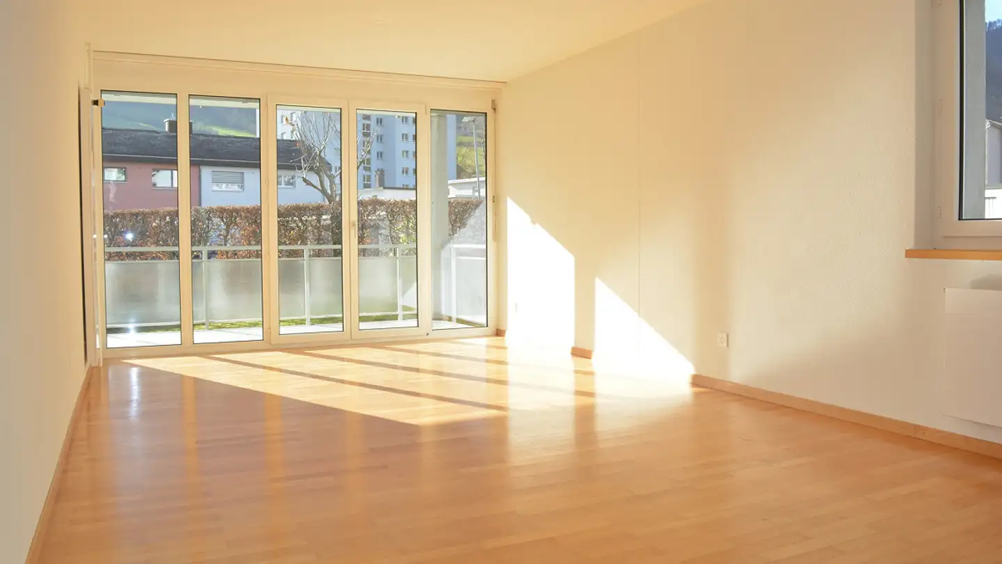 Appartement à louer - Feldstrasse 5, 8750 Glarus