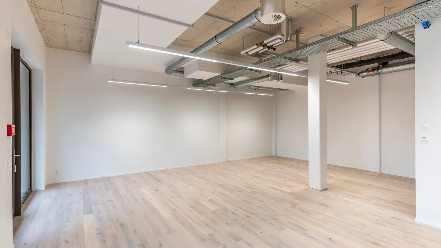 Commercial à louer - Thunstrasse 16b, 3110 Münsingen - Photo 3