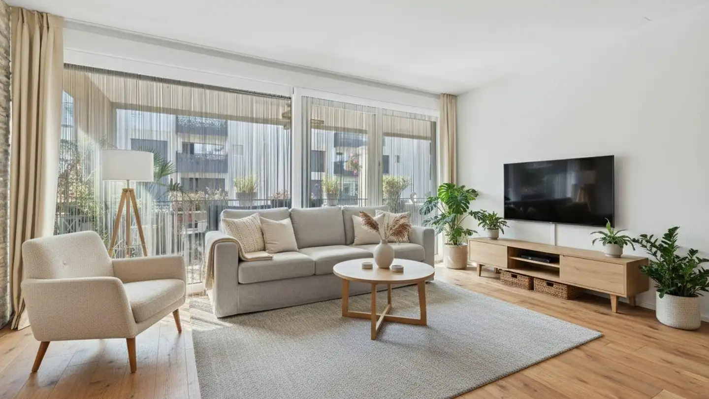 Appartement à vendre - Oberdorfstrasse, 5708 Birrwil