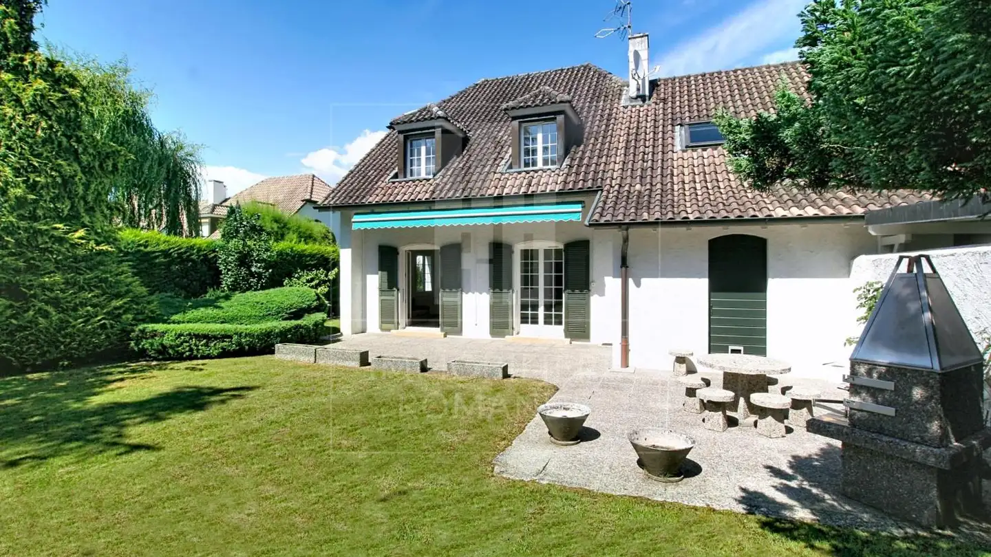 Single house for rent - Chemin du Sautoir-d'Or 7, 1294 Genthod - Photo 2