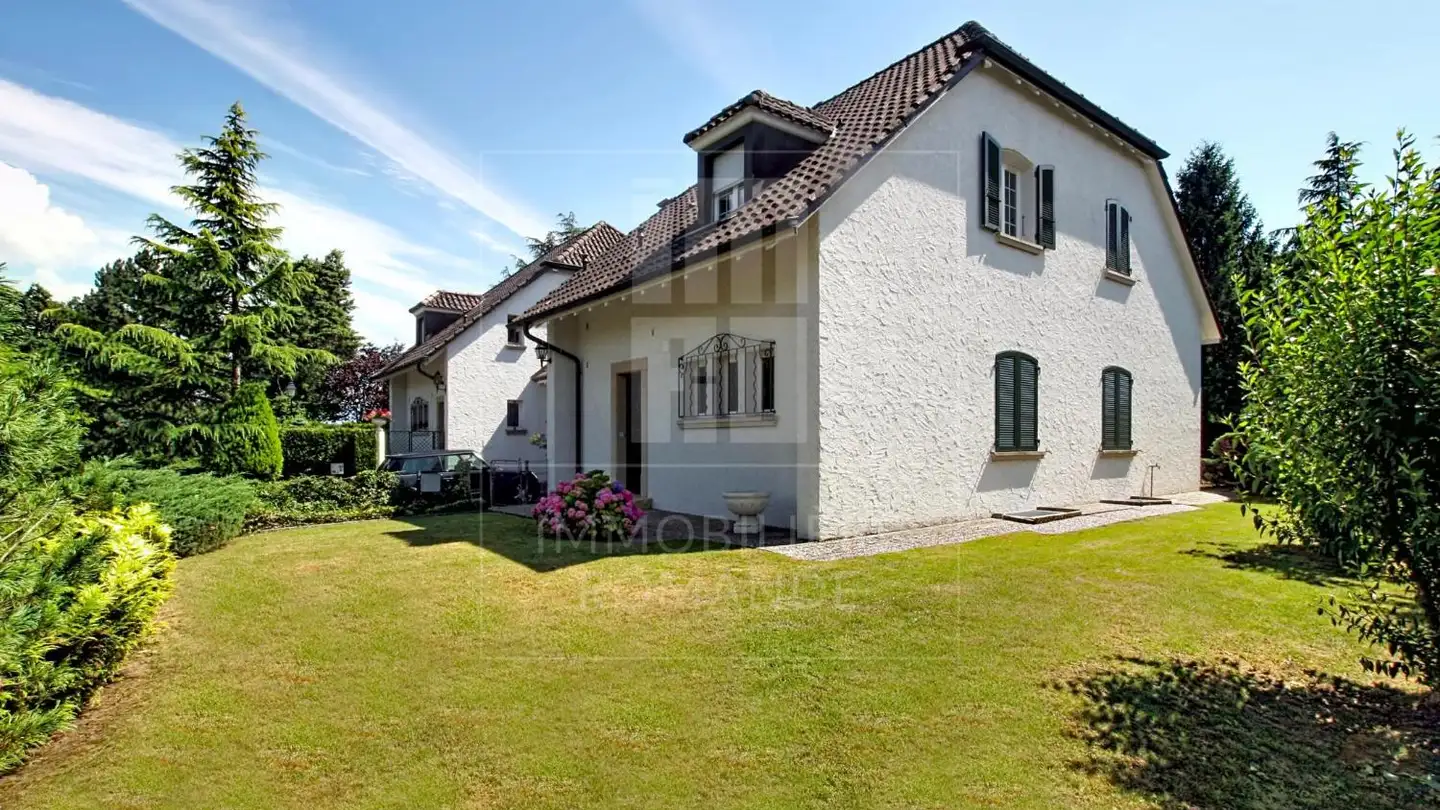 Single house for rent - Chemin du Sautoir-d'Or 7, 1294 Genthod - Photo 3