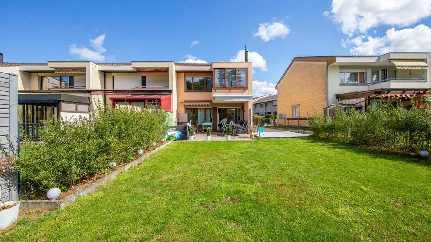 Casa singola in affitto - Nonnenmattstrasse 35, 4107 Ettingen - Photo 2