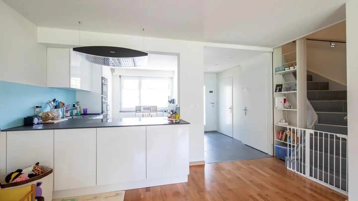 Casa singola in affitto - Nonnenmattstrasse 35, 4107 Ettingen - Photo 3