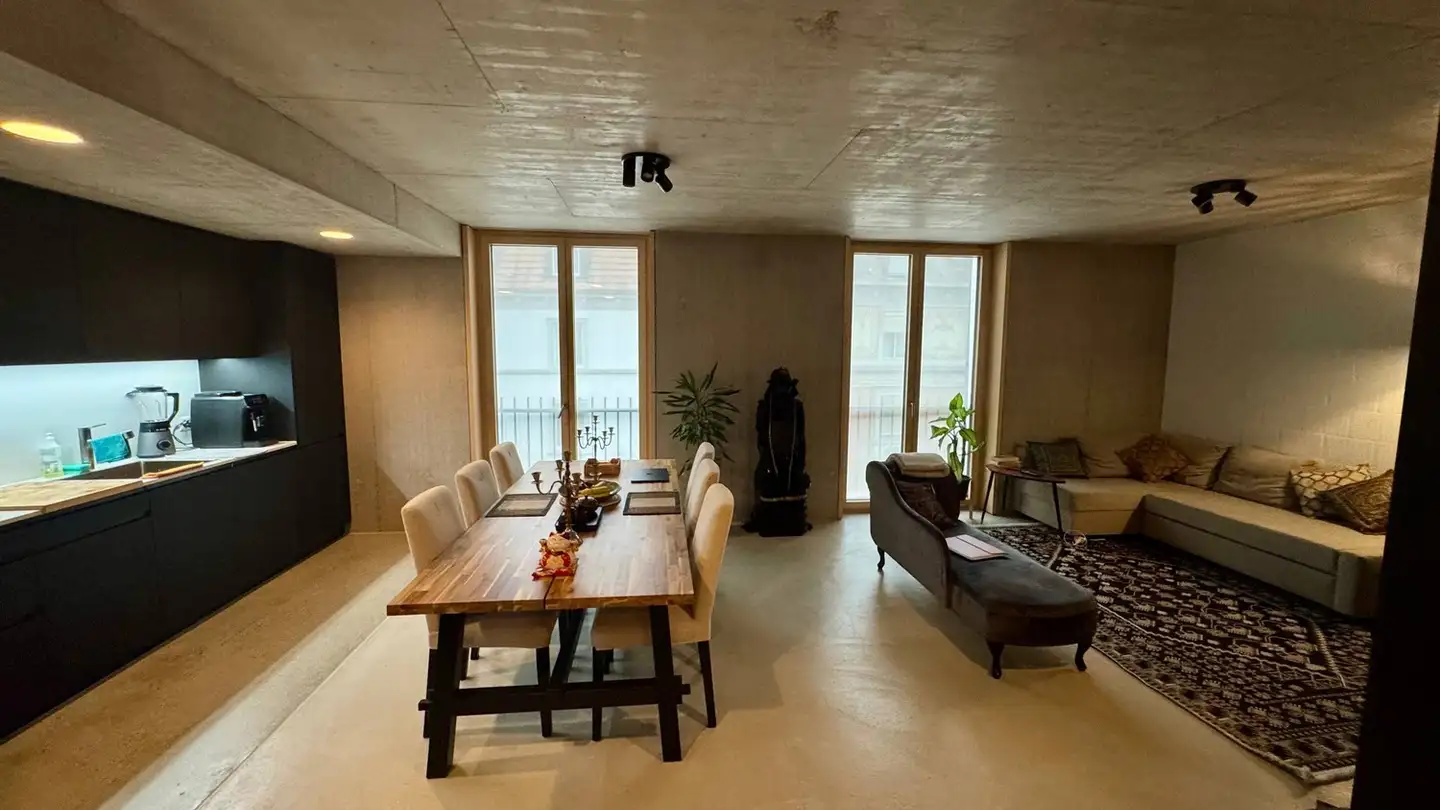 Appartamento in affitto - Engelstrasse 62, 8004 Zürich