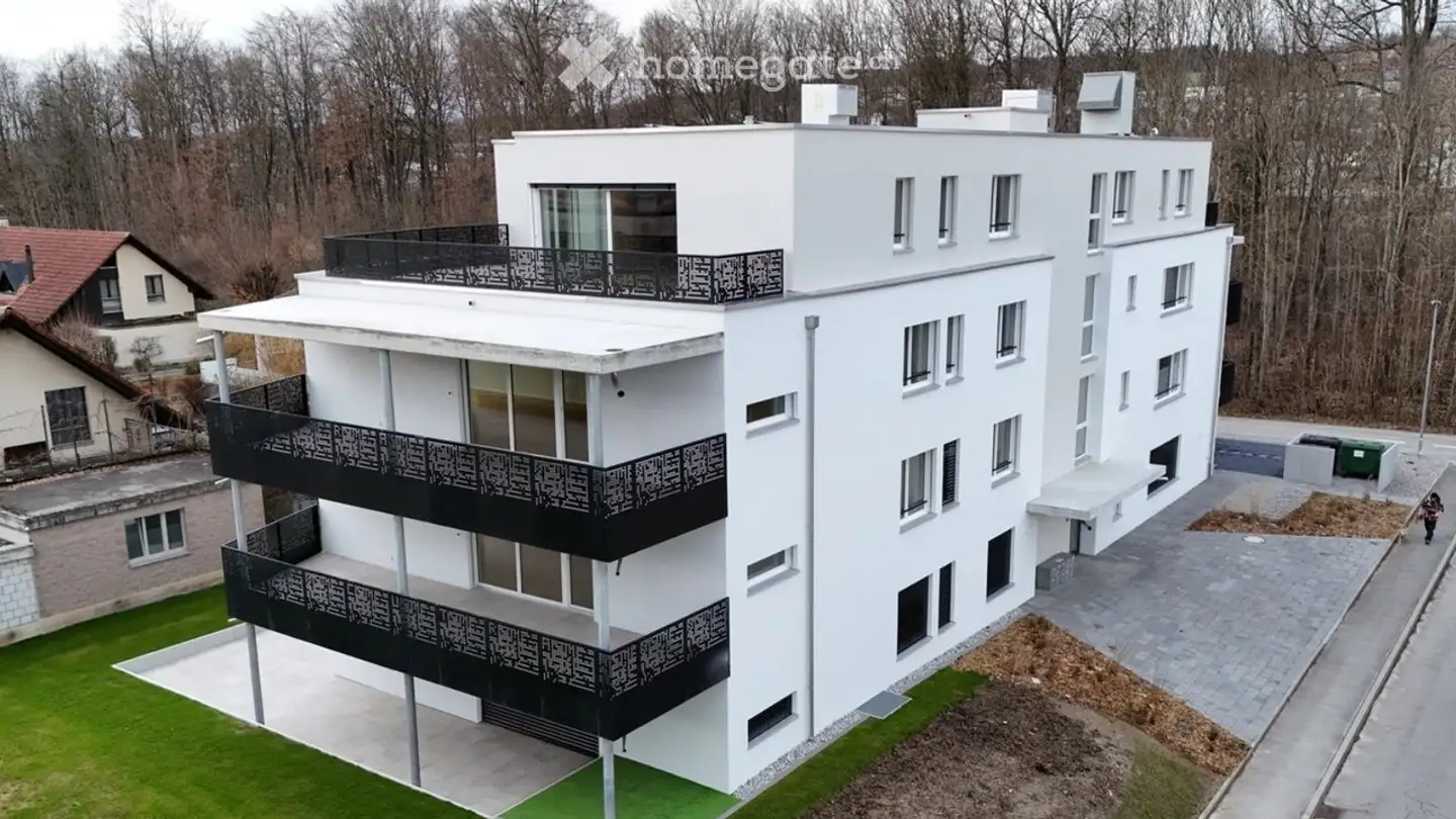 Appartement à vendre - Austrasse 44, 3175 Flamatt