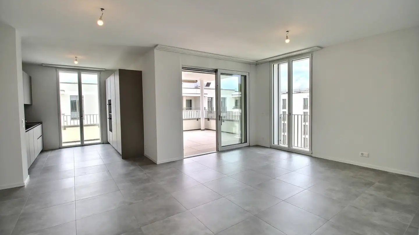 Apartment for rent - Rue Des Frères-Lumière 25, 1723 Marly
