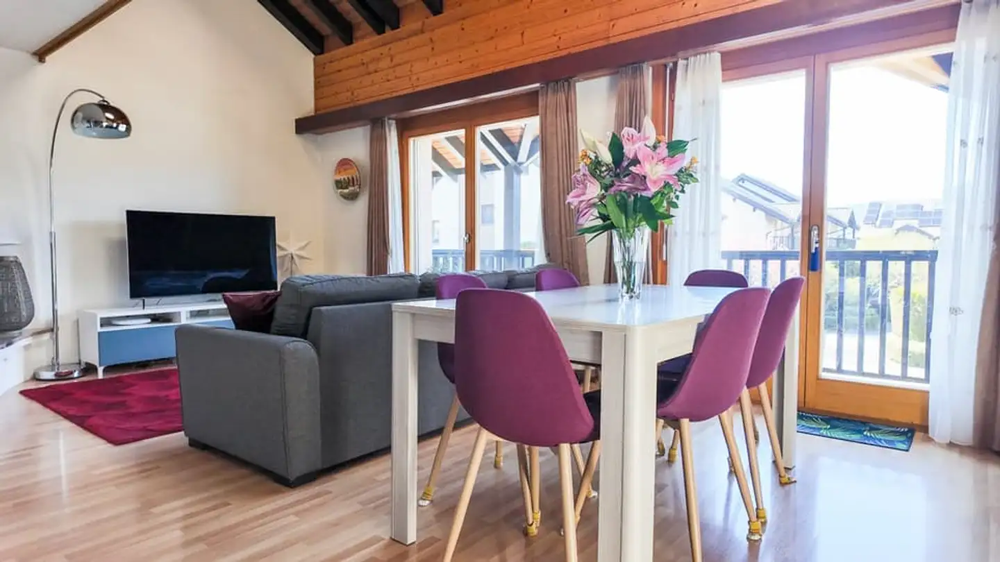 Apartment for sale - Route De Chavannes-De-Bogis, 1279 Bogis-Bossey