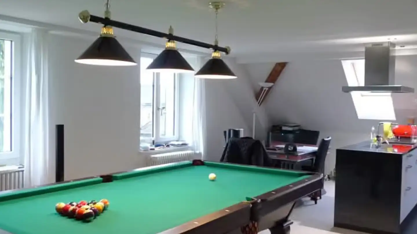 Attico in affitto - Oberdorfstrasse 16, 8702 Zollikon