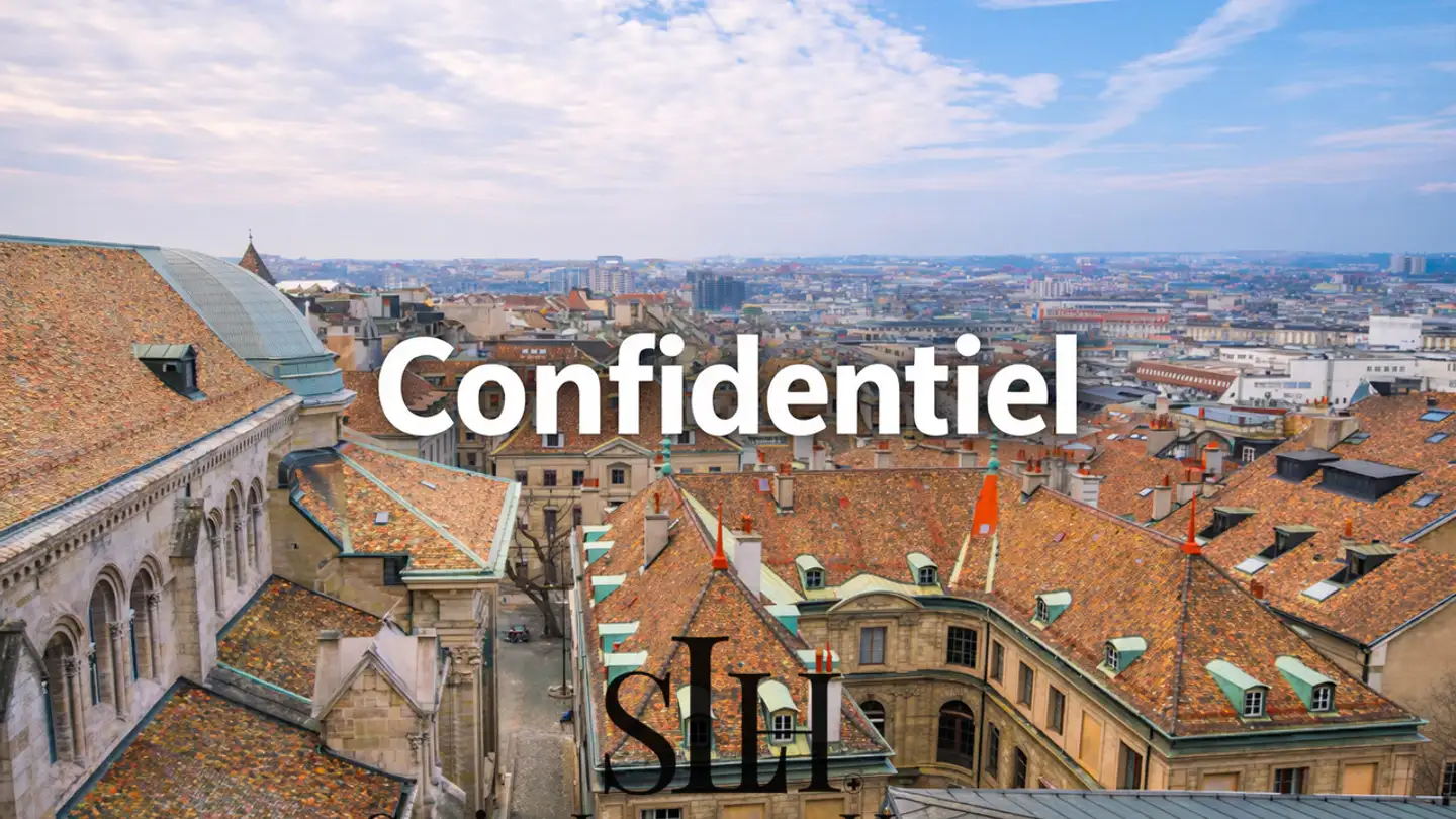 Apartment for sale - 1204 Genève