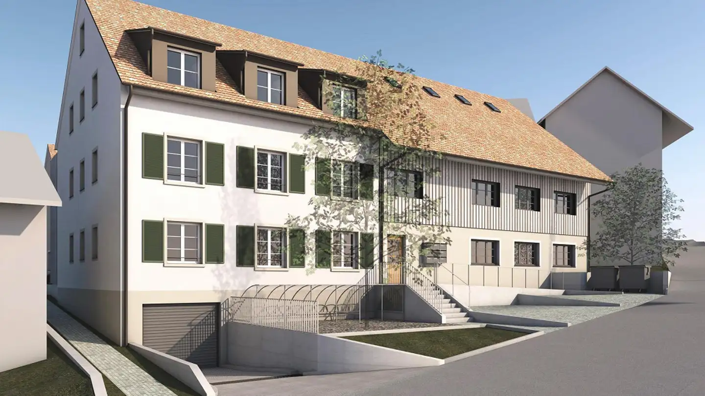 Appartamento in vendita - Leimgasse 5, 4314 Zeiningen