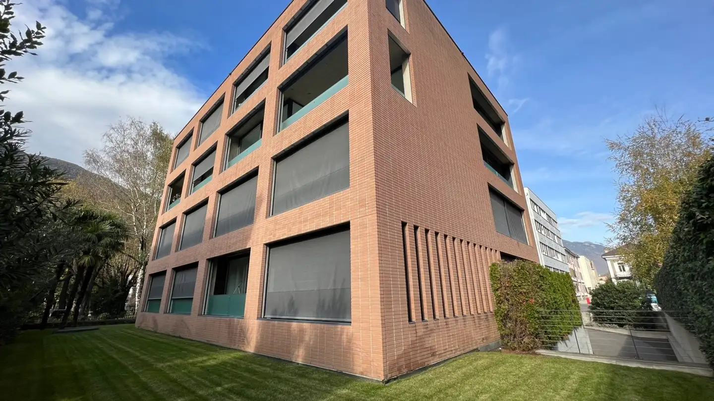 Duplex à louer - Viale Officina, 6500 Bellinzona